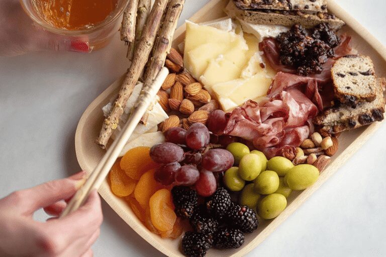 Mini Charcuterie Boards