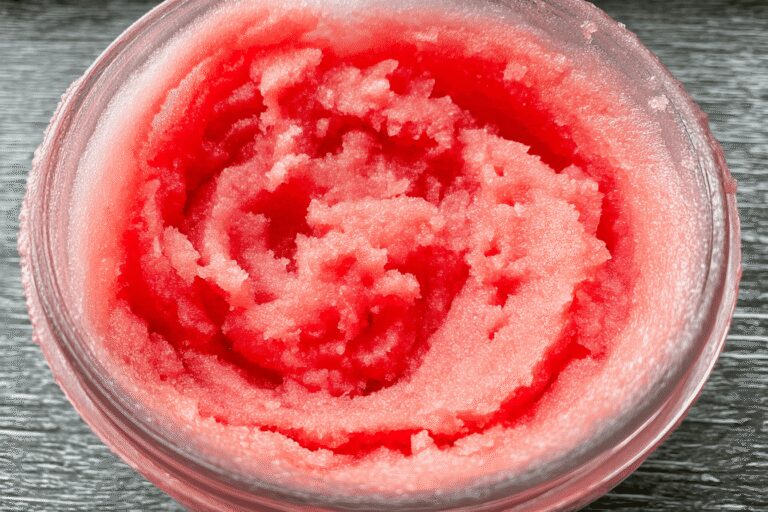 Ninja Creami Watermelon Sorbet