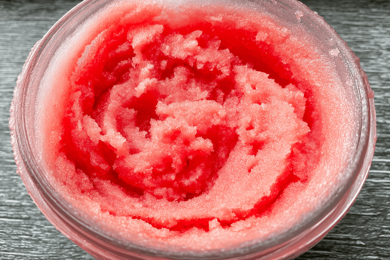 Ninja Creami Watermelon Sorbet