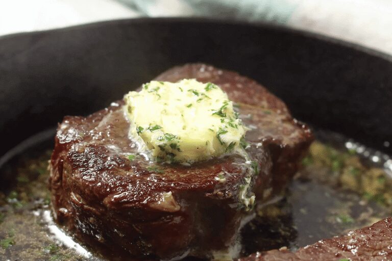 Steak Butter Recipe