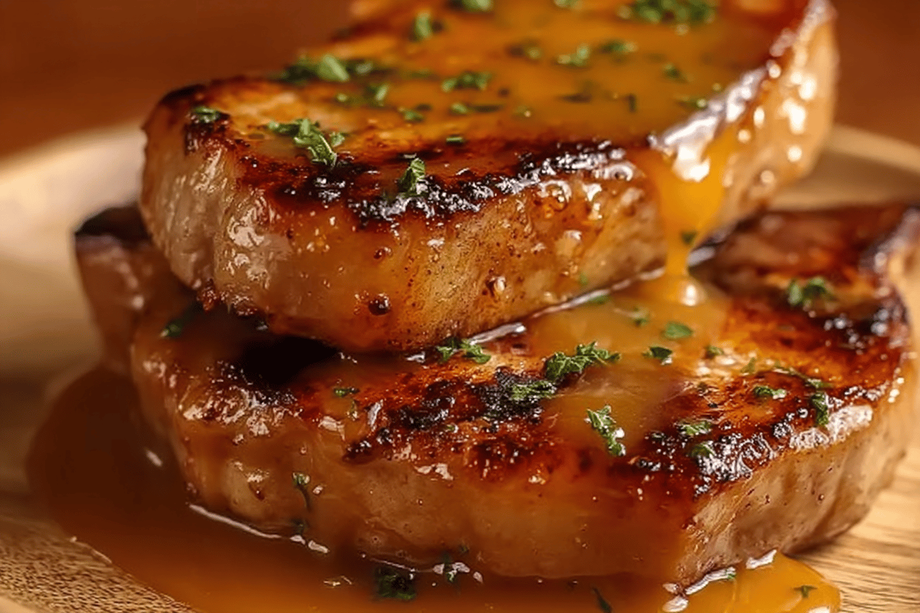 Texas Roadhouse Pork Chop