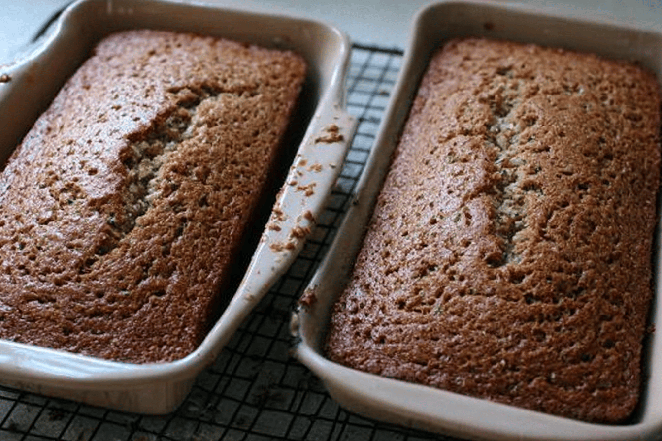 The Best Zucchini Bread Recipe