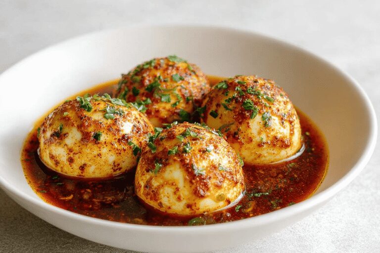 TikTok Egg Boil Recipe