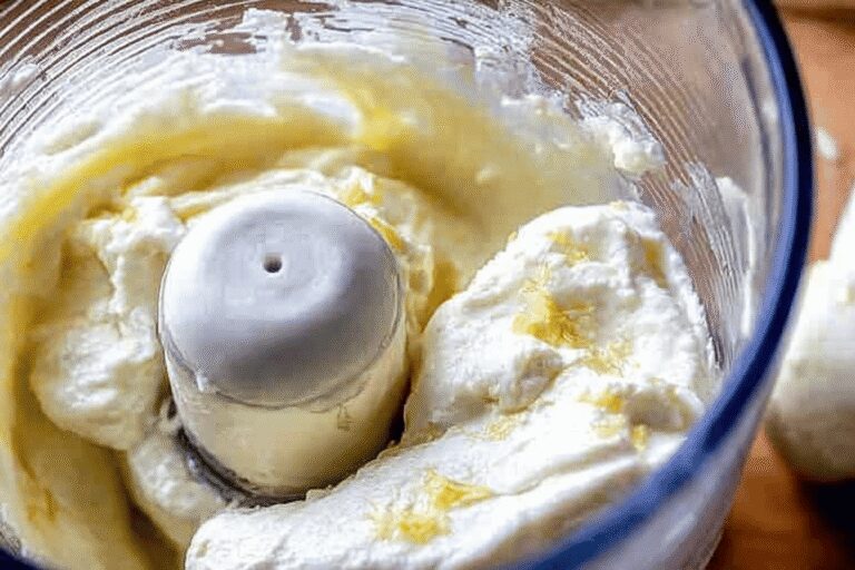 Toum Lebanese Garlic Sauce