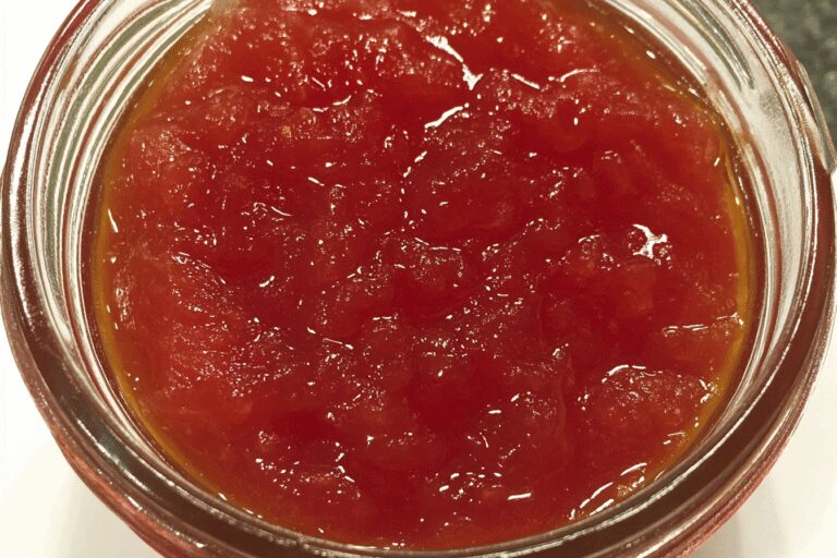 Watermelon Jam Instant Pot
