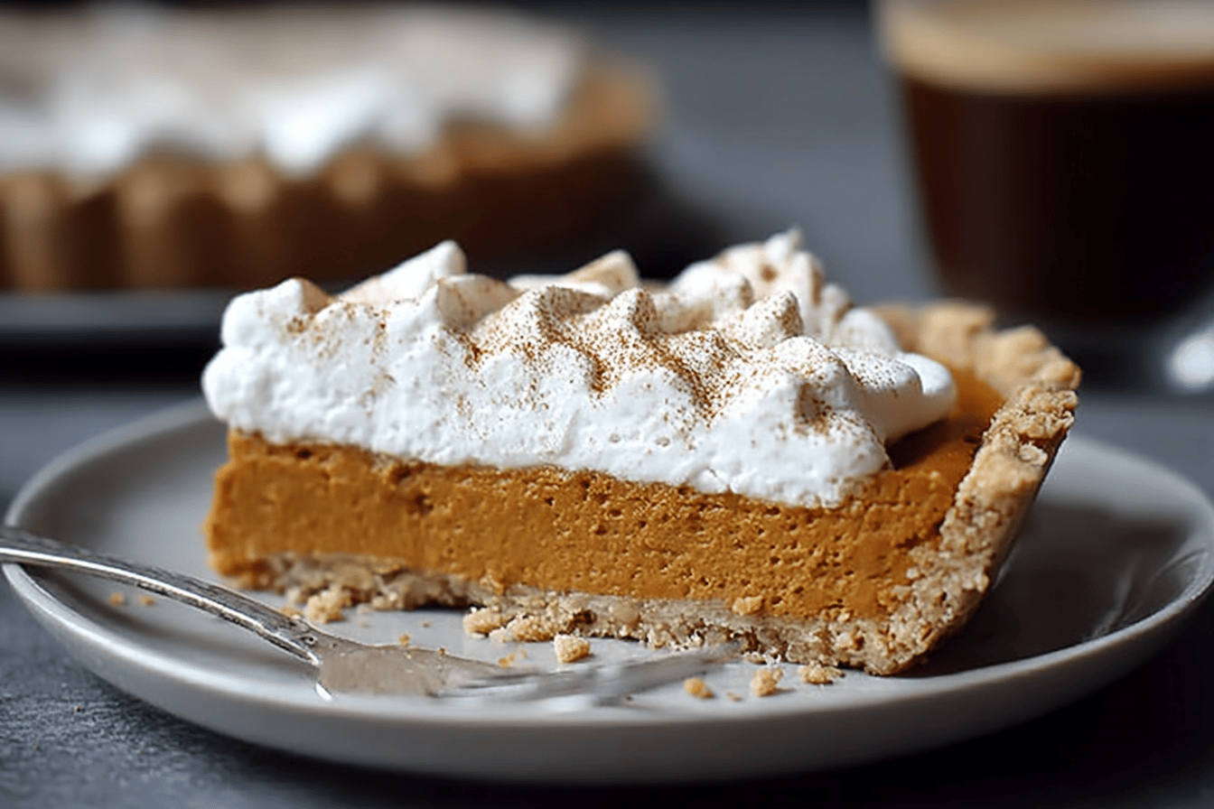 Classic Pumpkin Pie Recipe
