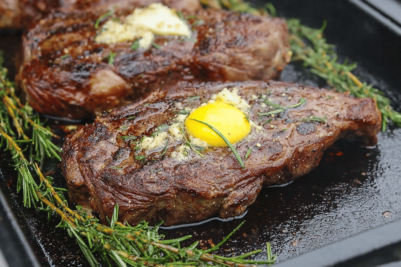 Blackstone Griddle Steak Recipe