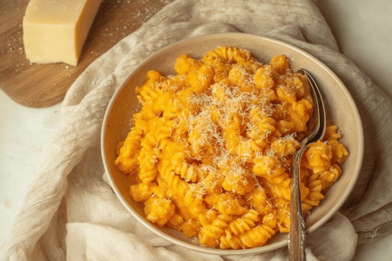 Butternut Squash Pasta Sauce