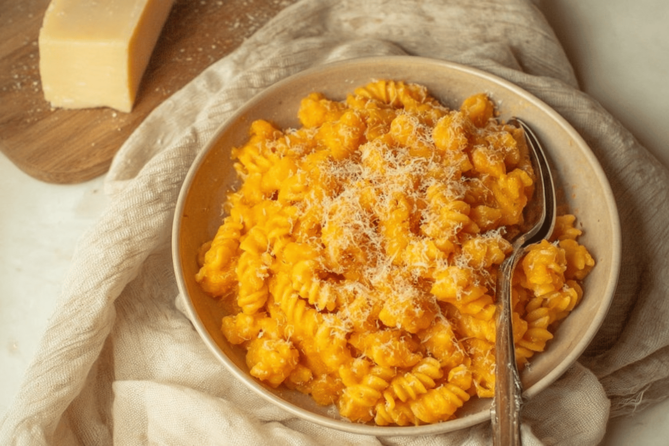 Butternut Squash Pasta Sauce