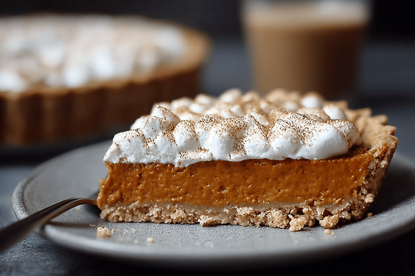Classic Pumpkin Pie Recipe