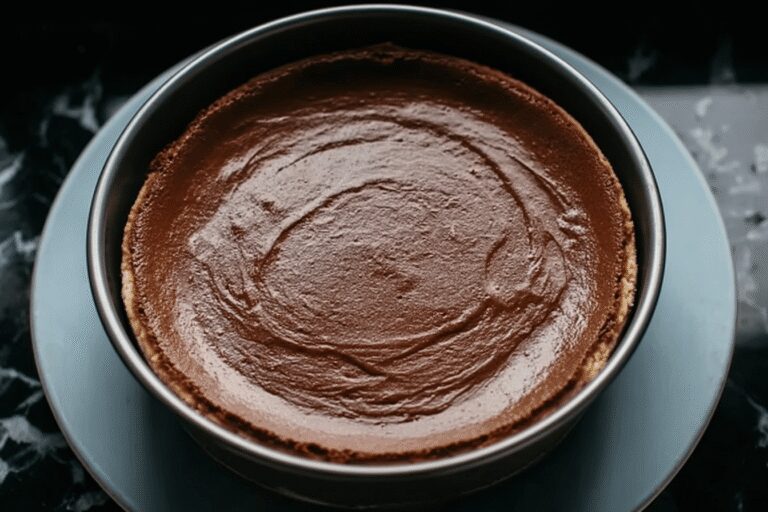 Coffee Cheesecake Recipe