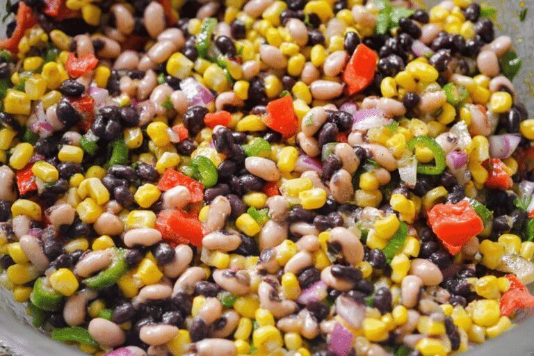 Cowboy Caviar Dip