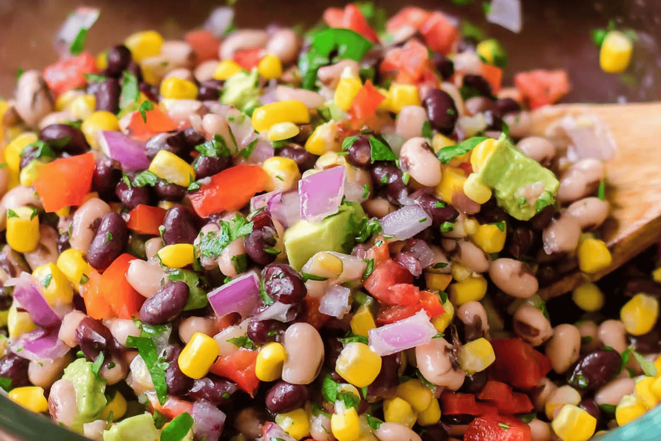 Cowboy Caviar Dip