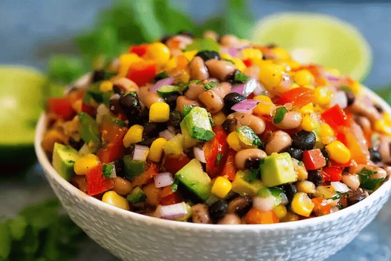 Cowboy Caviar Salad