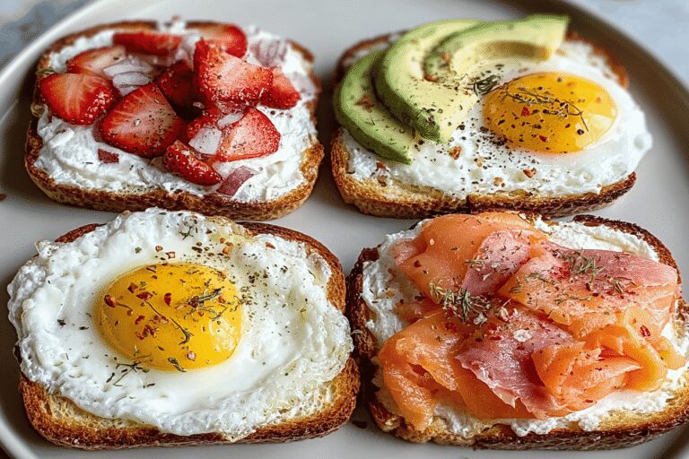 Delicious Easy Breakfast Idea