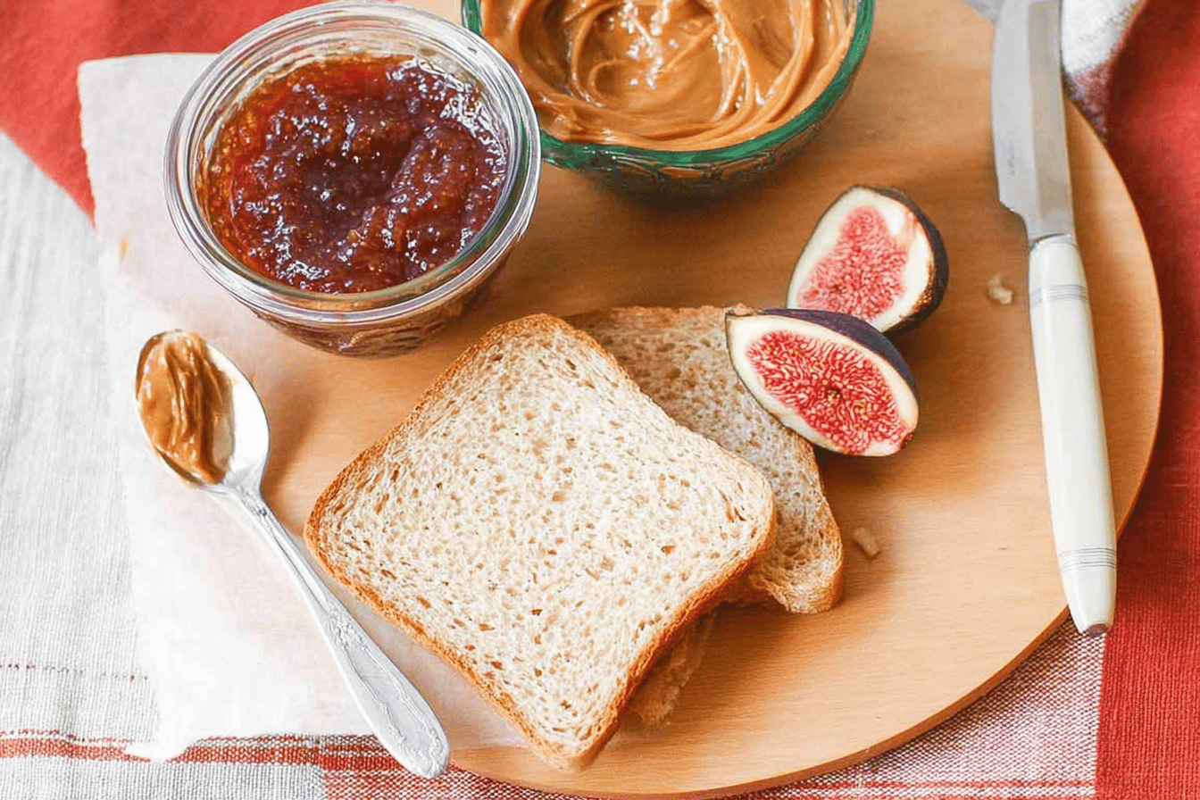 Easy Fig Jam