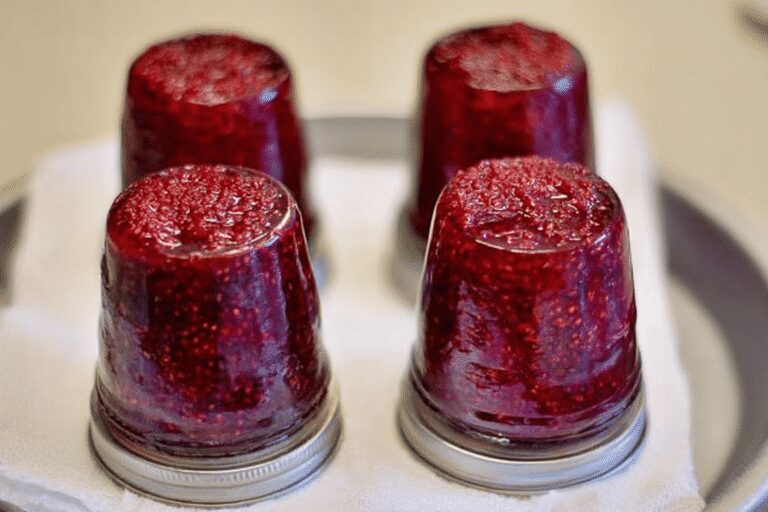 Fresh Fig Preserves Recipe