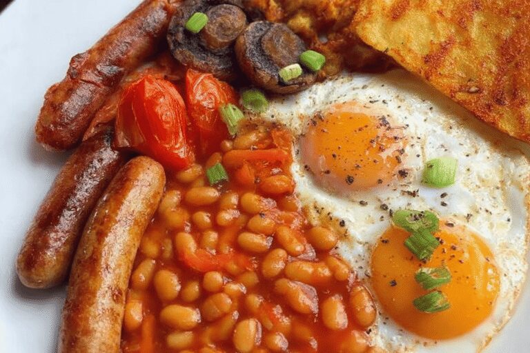 Full English Breakfast