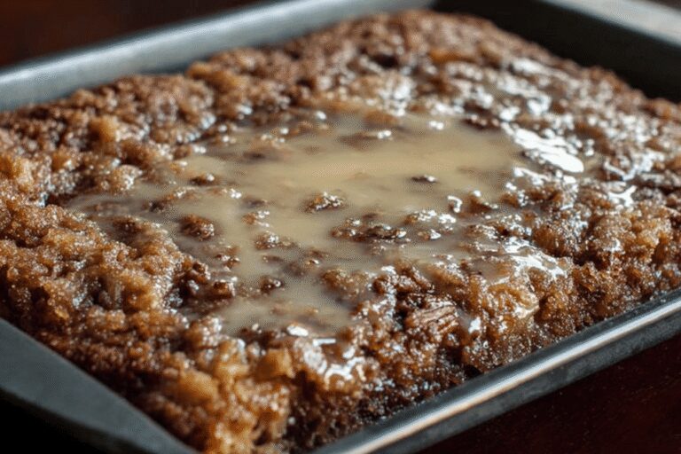 Granny Cake Recipe