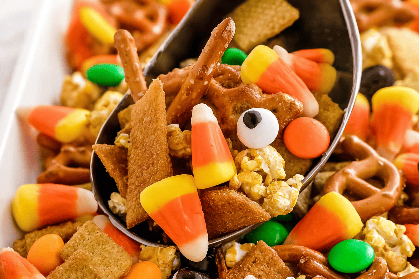 Halloween Snack Mix