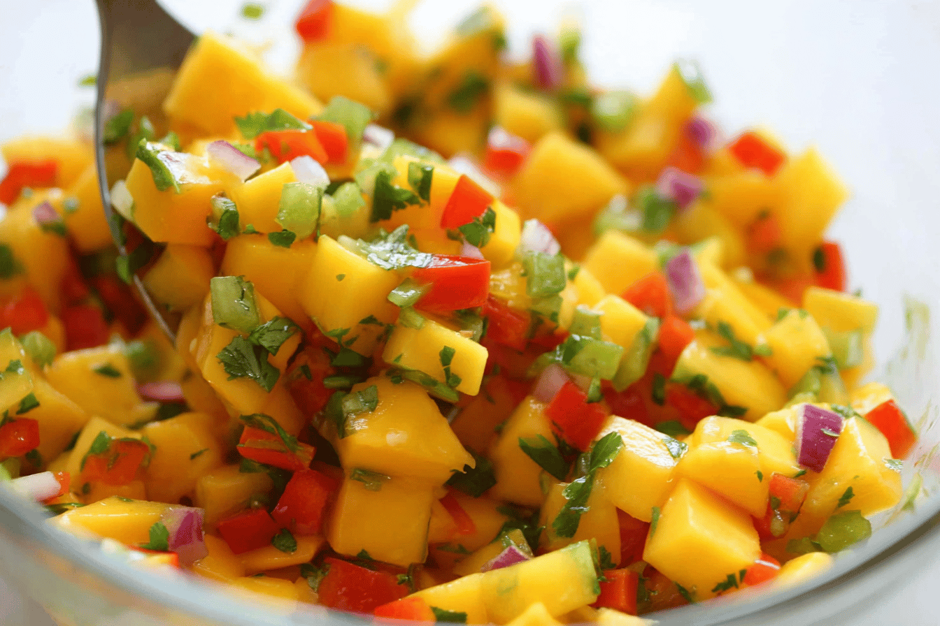 Mango Salsa Recipe