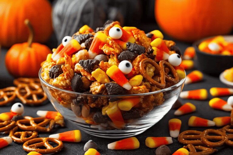 Monster Munch Snack Mix