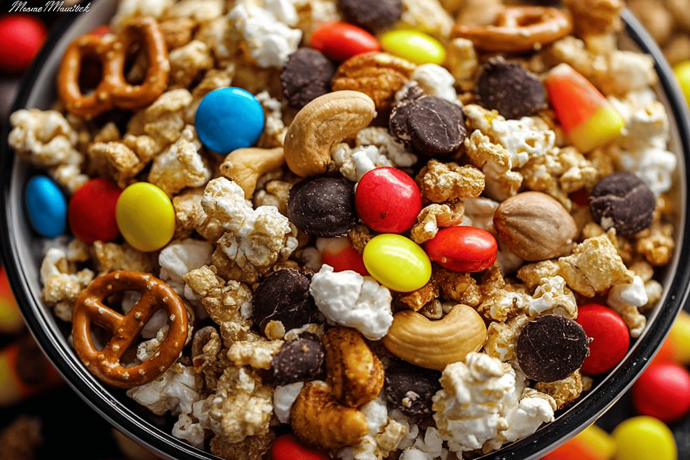 Monster Munch Trail Mix