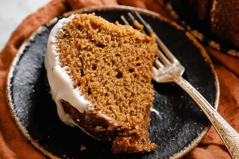 Pumpkin Bundt Cake