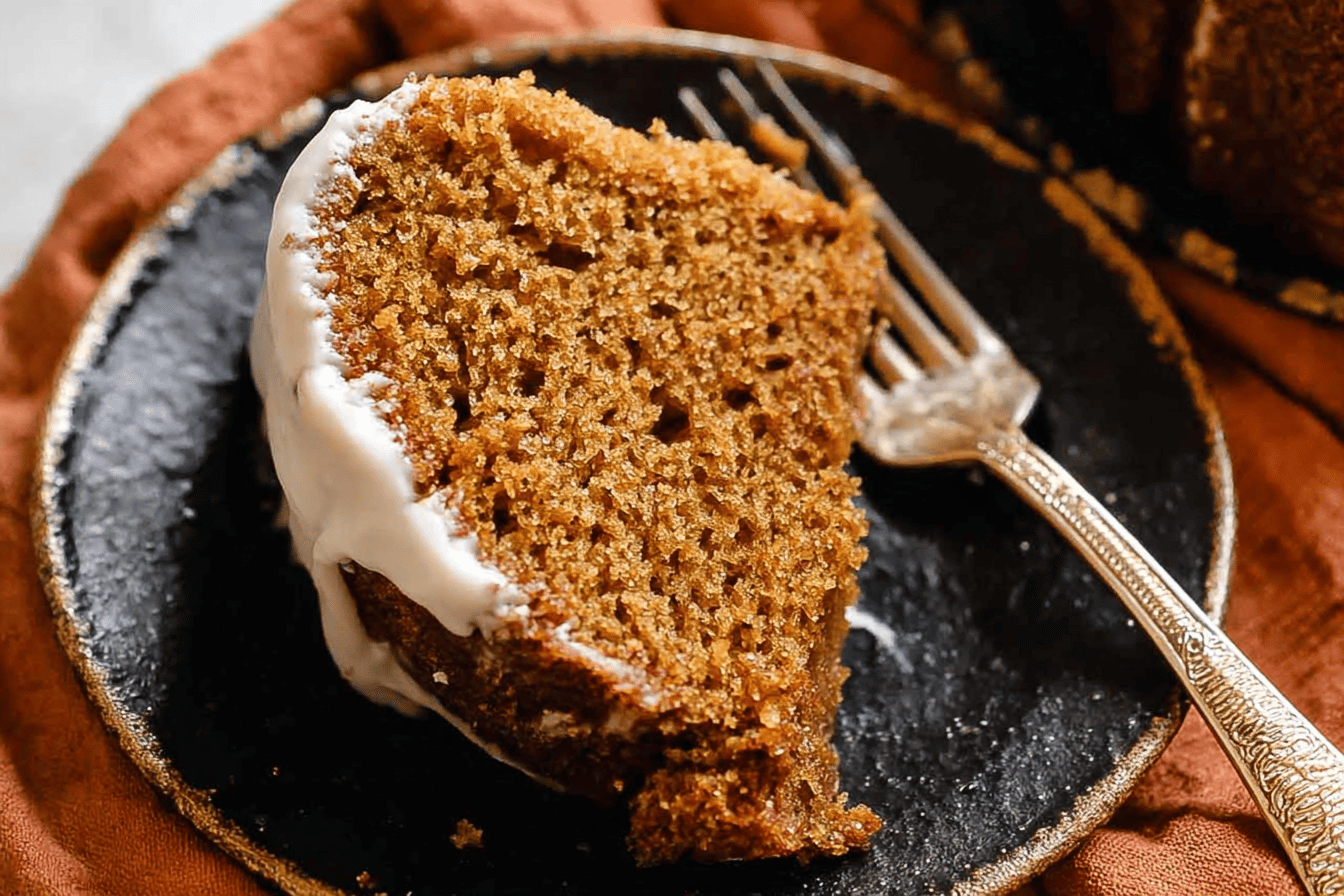 Pumpkin Bundt Cake
