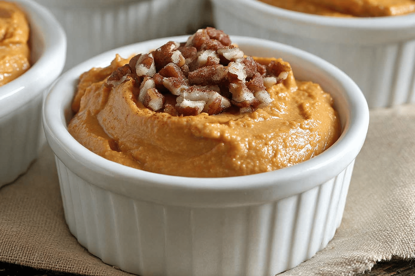 Pumpkin Dip Recipe