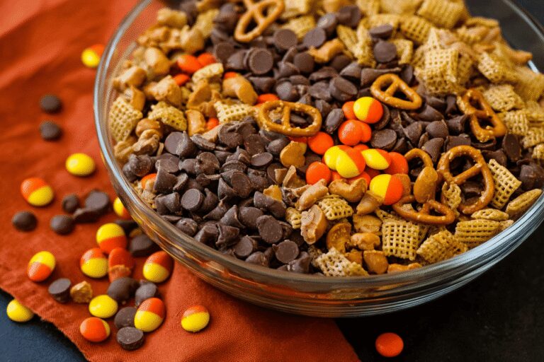 Reese's Snack Mix Recipe