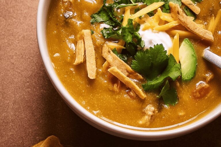 Roasted Butternut Squash Soup