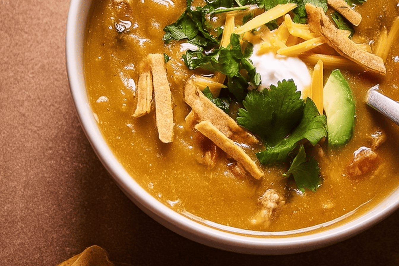 Roasted Butternut Squash Soup