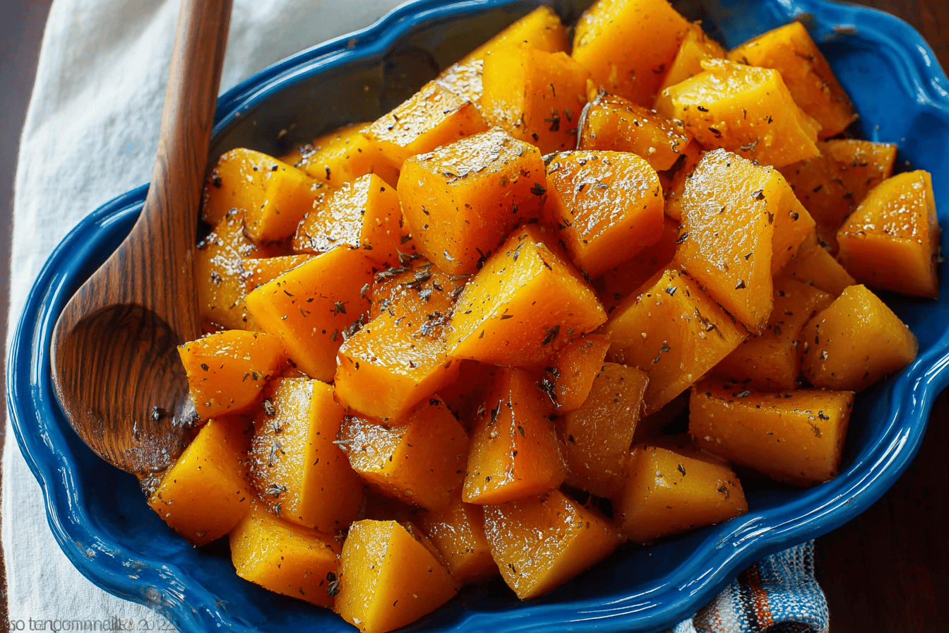 Roasted Butternut Squash