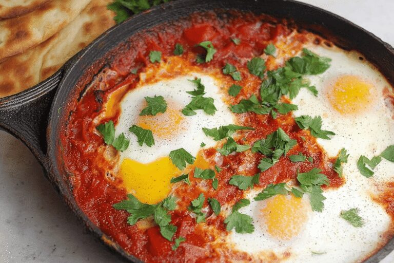 Shakshuka for Two