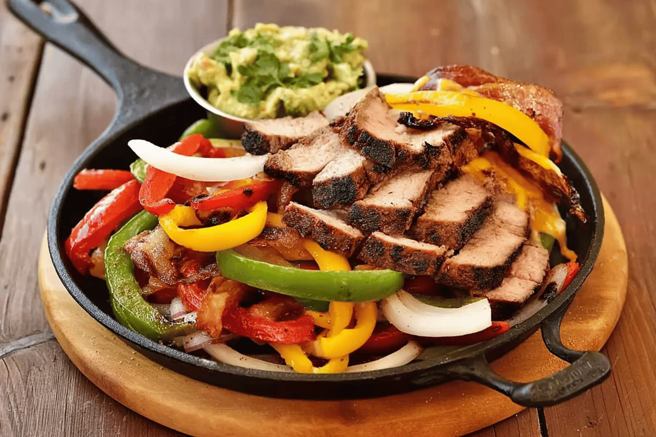Smash Burger on Griddle
