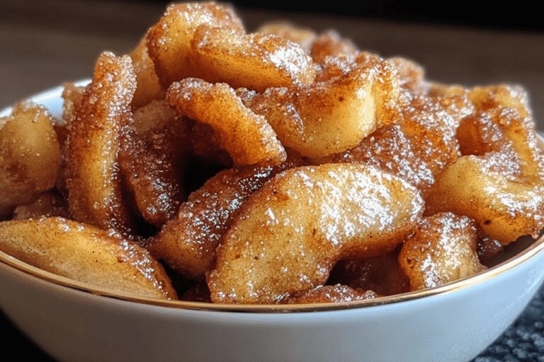 Southern Fried Apples