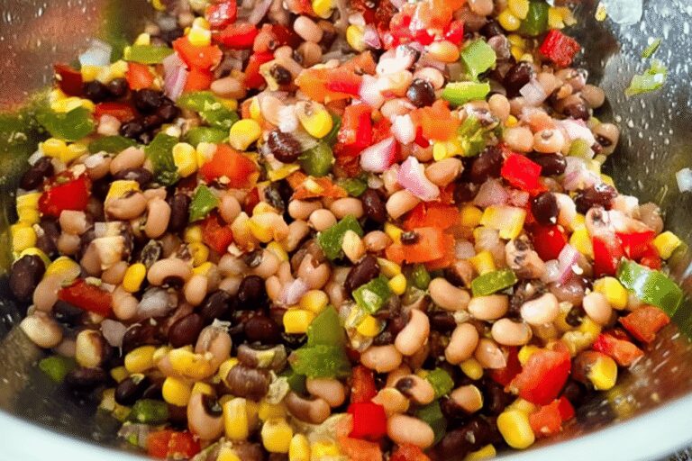 Texas Caviar Recipe