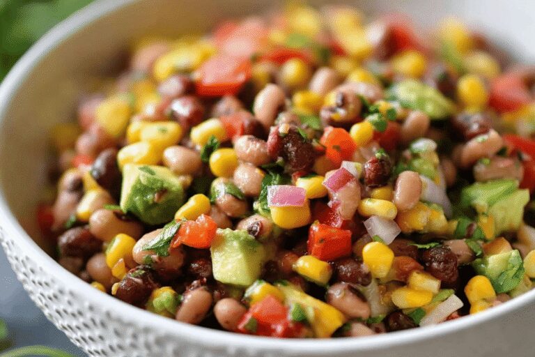 Texas Cowboy Caviar Recipe