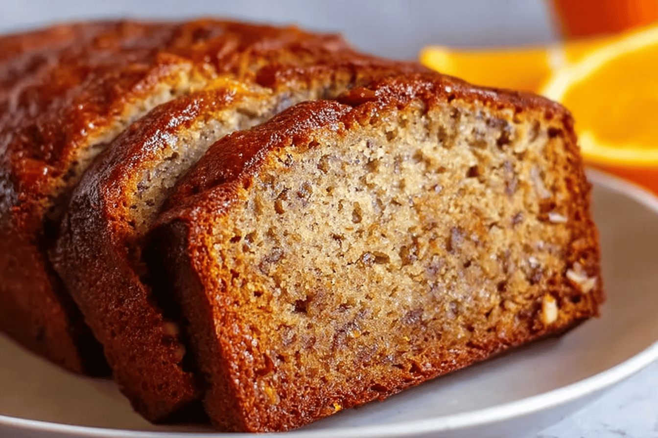 Amazing Persimmon Bread Recipe