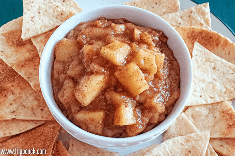 Apple Pie Dip Recipe