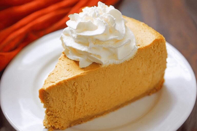 Cheesecake Factory Pumpkin Cheesecake