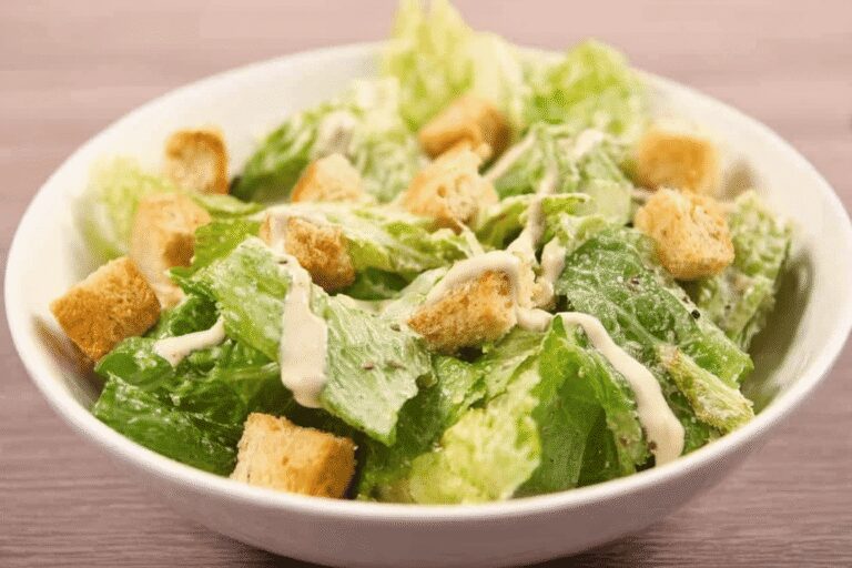 Classic Caesar Salad