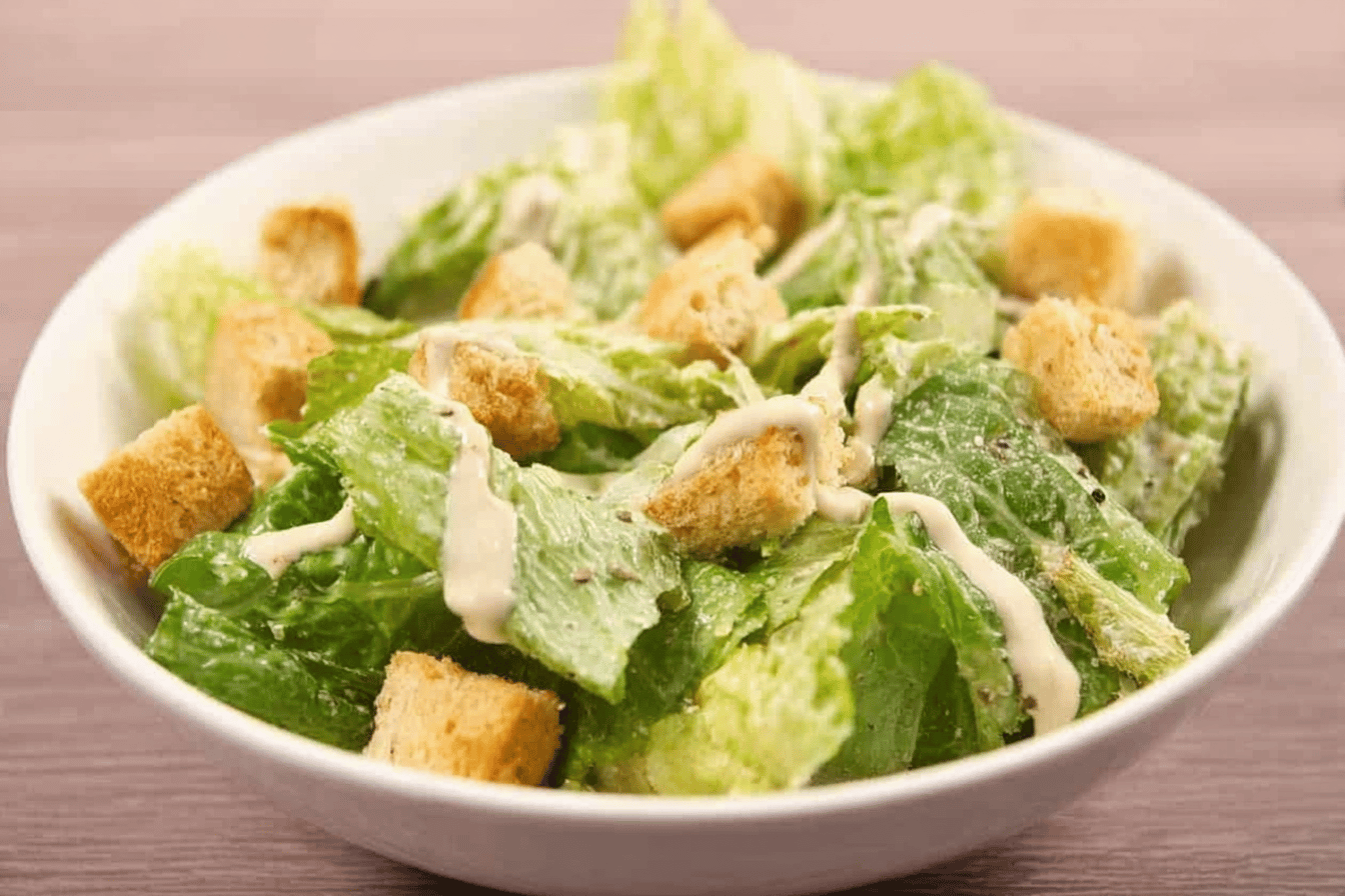 Classic Caesar Salad