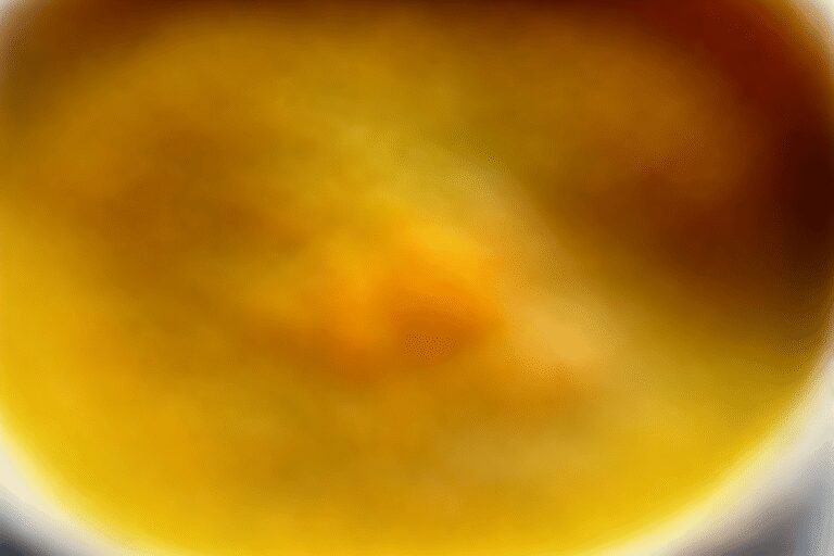 Easy Garlic Chickpea Soup