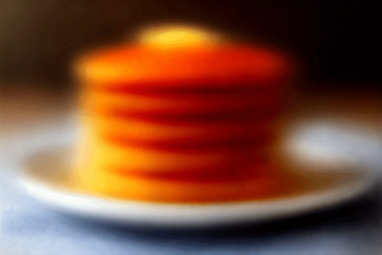 Fluffy Pumpkin Pancakes Recipe
