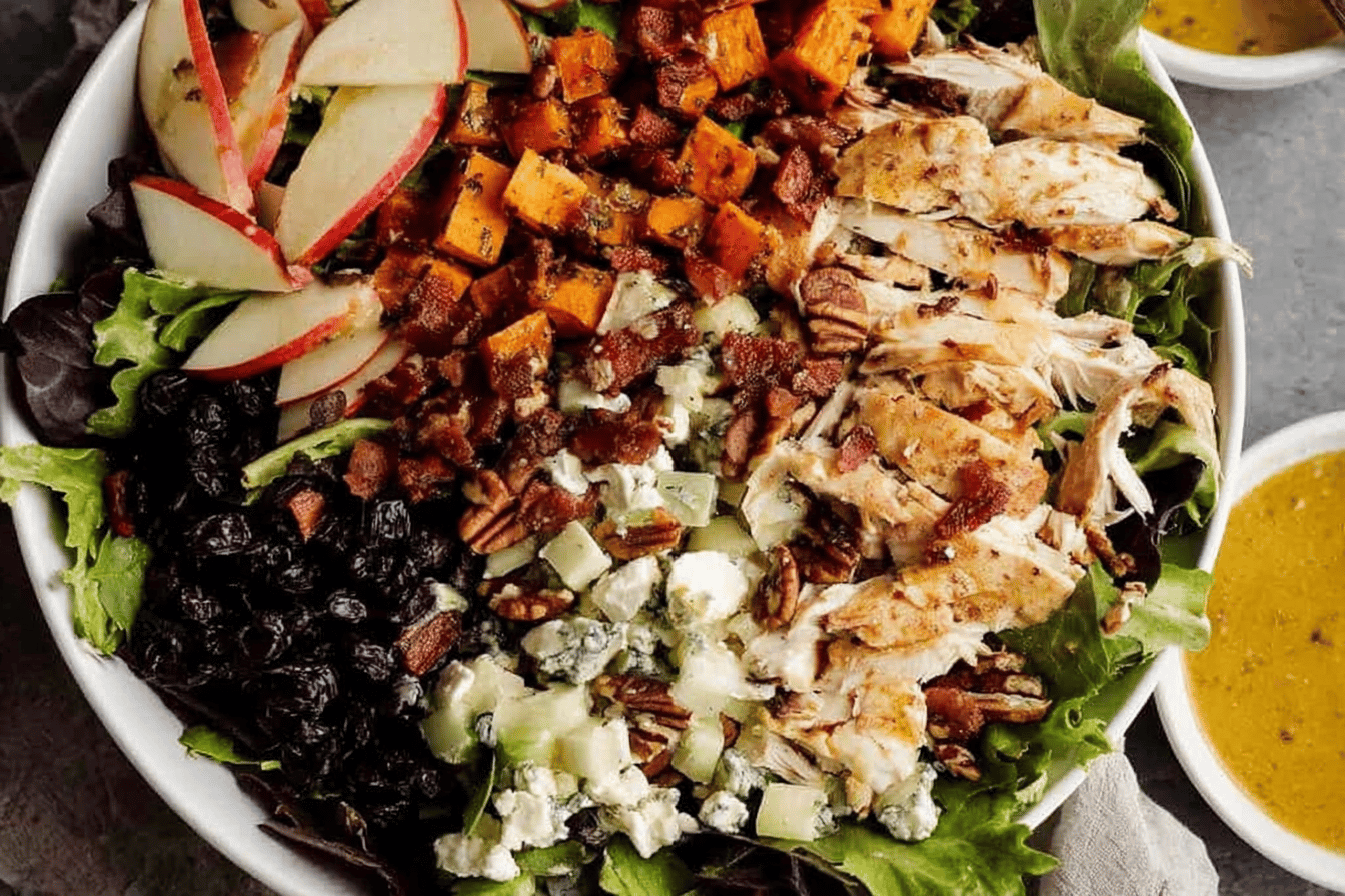 Harvest Chicken Cobb Salad