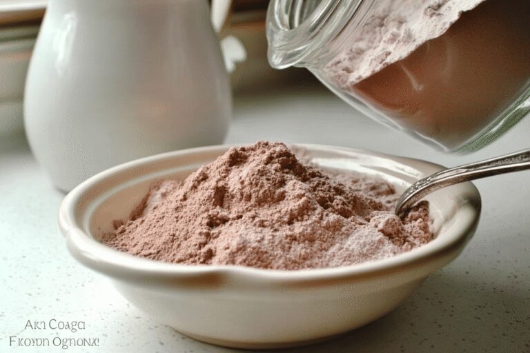 Homemade Cocoa Mix Recipe