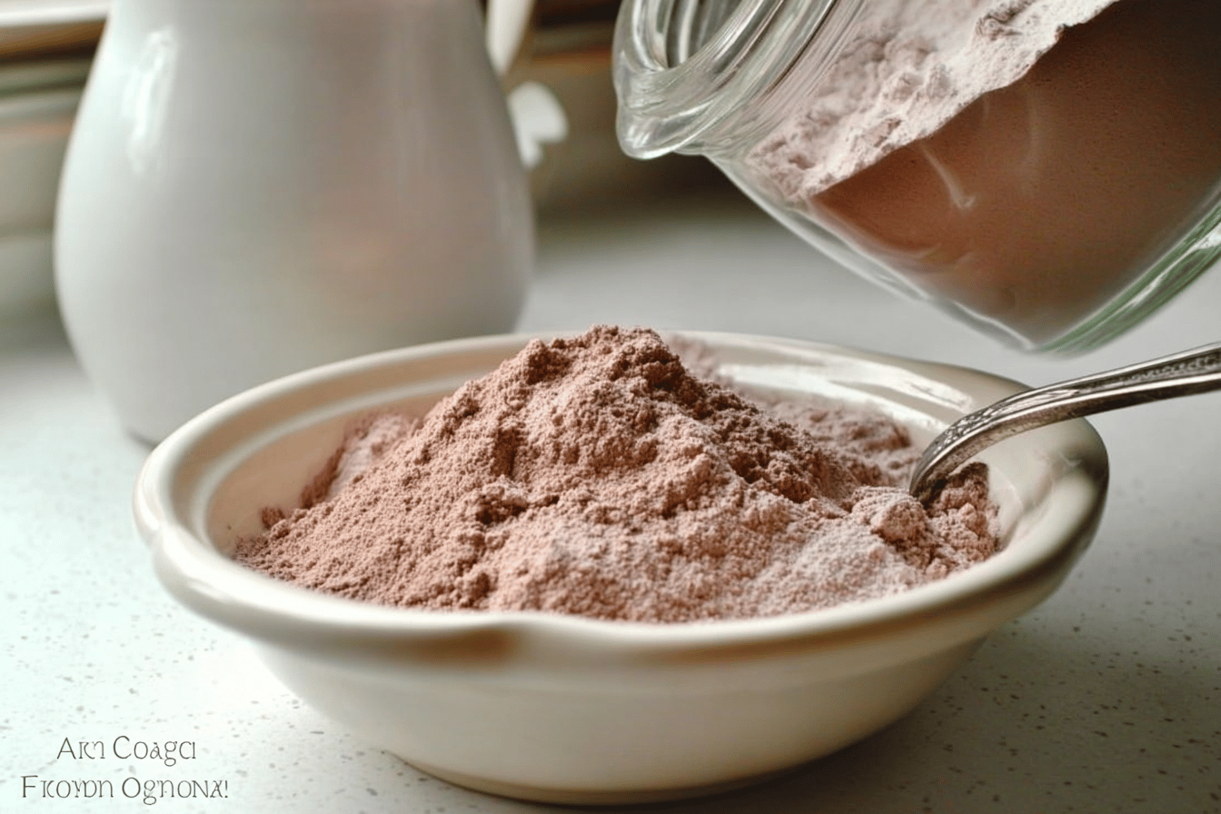 Homemade Cocoa Mix Recipe