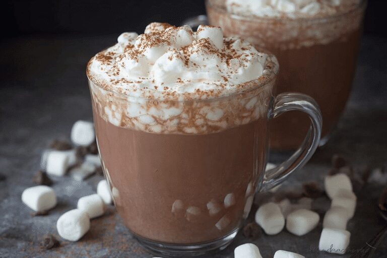 Hot Chocolate Recipe